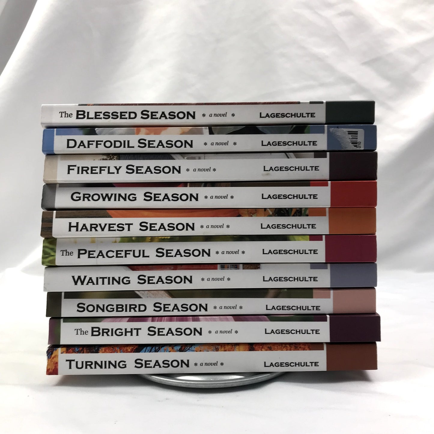 Melinda Foster Complete Series Melanie Lageschulte Paperback Cozy Mystery Novels