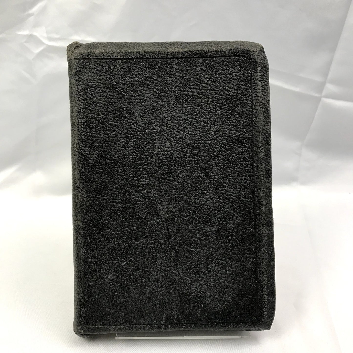 The Holy Bible The Old & New Testaments Bourgeois 8vo Self-Pronouncing 1920's