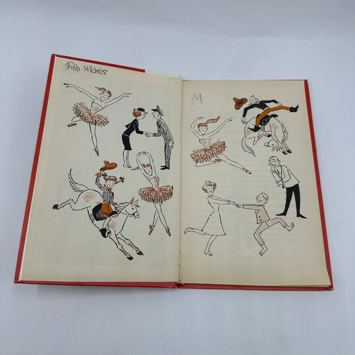 When I Grow Up Jean Bethell 1963 Easy Reader Children's Wonder Books