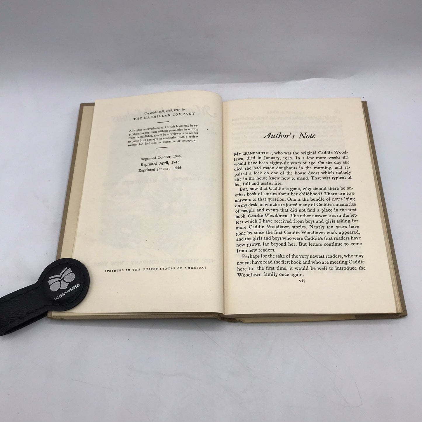 Magical Melons More Stories About Caddie Woodlawn Carol Ryrie Brink Historical