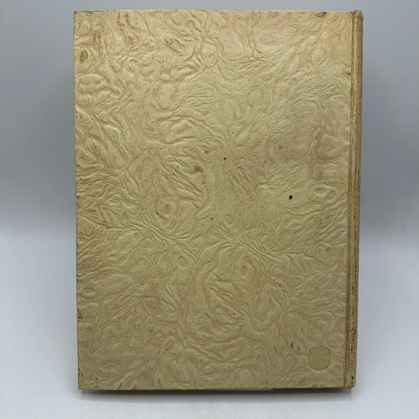 Glomerata 1943 Alabama Polytechnic Institute Auburn University Yearbook History