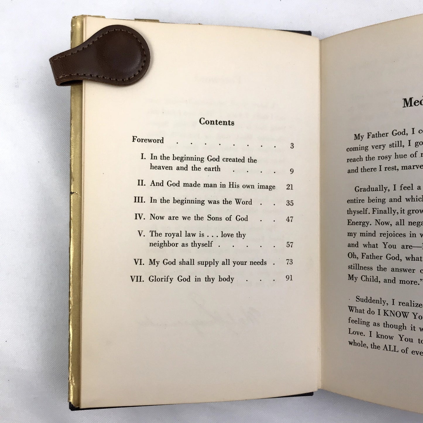 Man Know Thyself by Mabel Edgecumbe Illustrated Hardcover Book First Edition