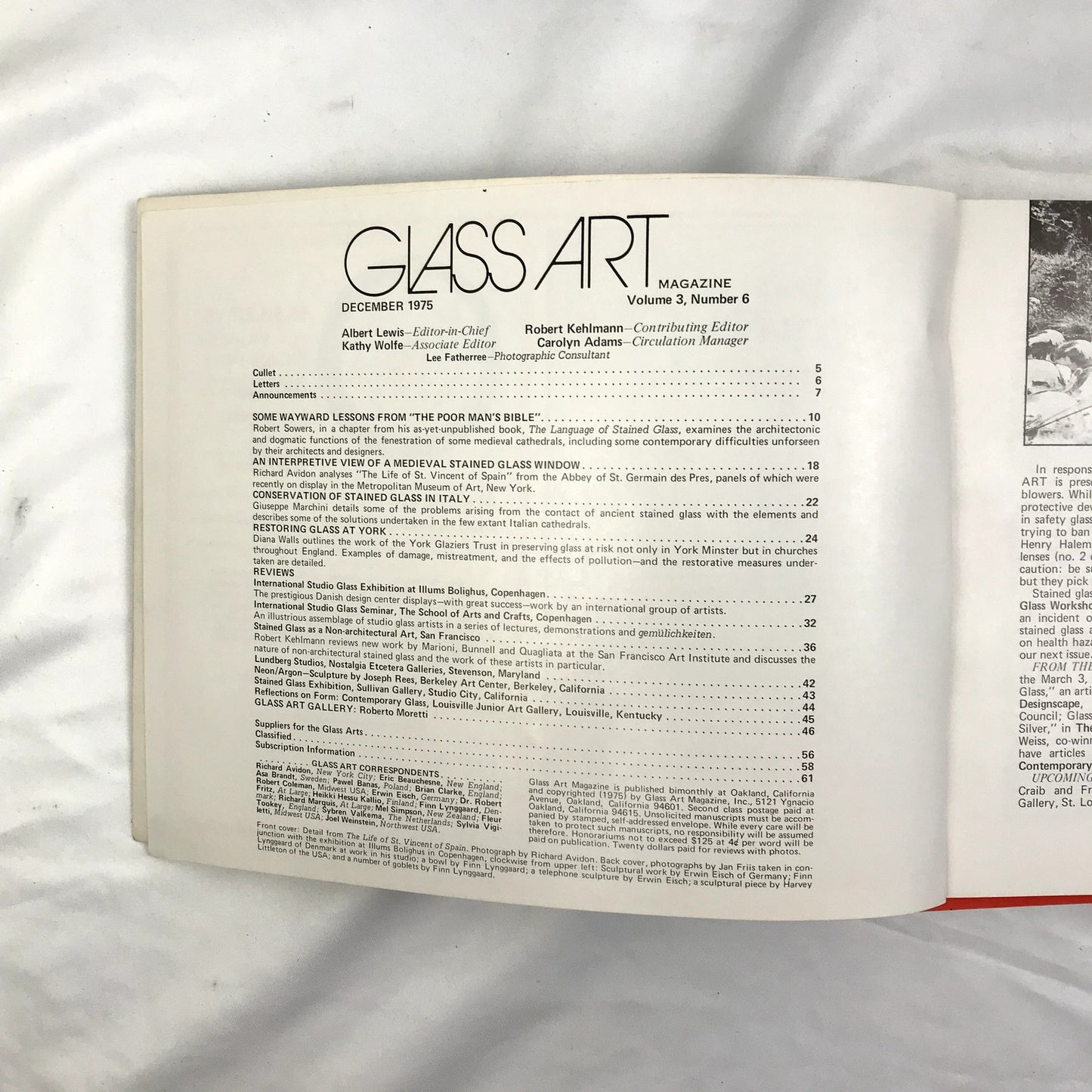Glass Art Magazines Lot of 26 & 4 Glass Art Society Journals Illustrated Vintage