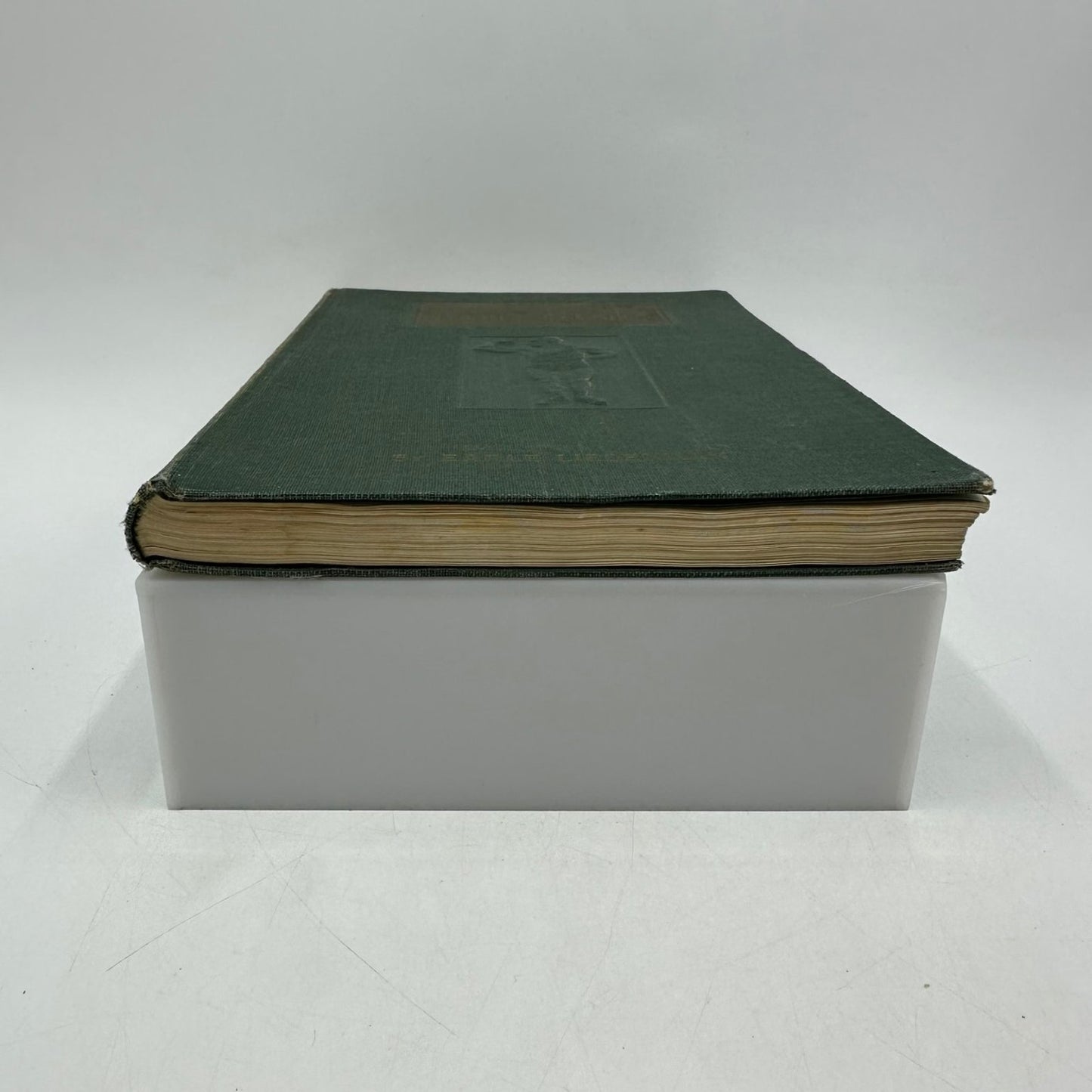 Muscle Building Earle Liederman 1924 Physical Culture Hardcover 1926 Reprint