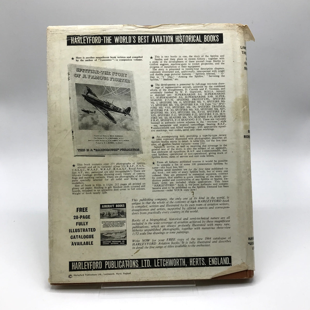 Lancaster The Story of a Famous Bomber Bruce Robertson Military History Aviation