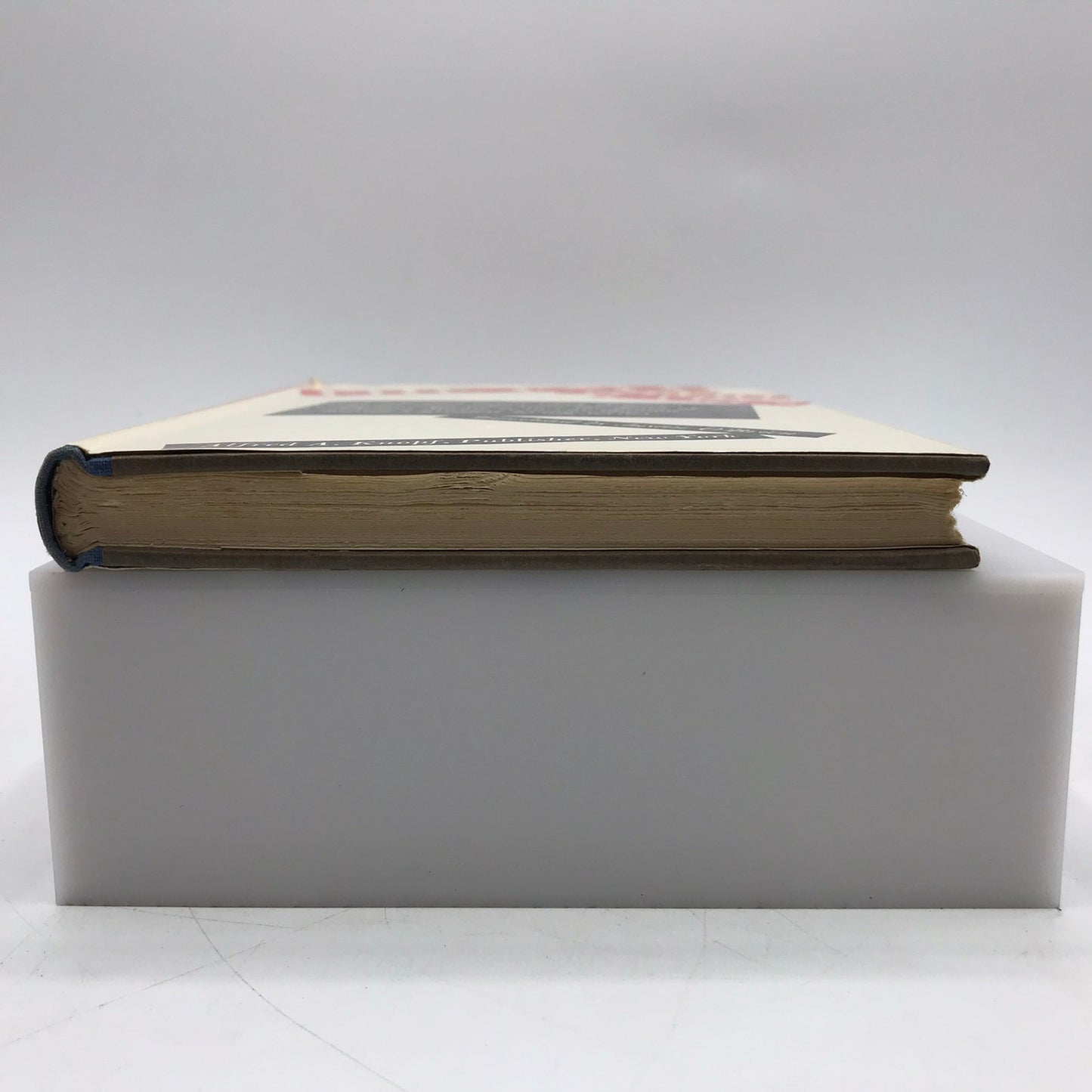 The Fall Hardcover Book Philosophical Novel by Albert Camus 1960 11th Printing