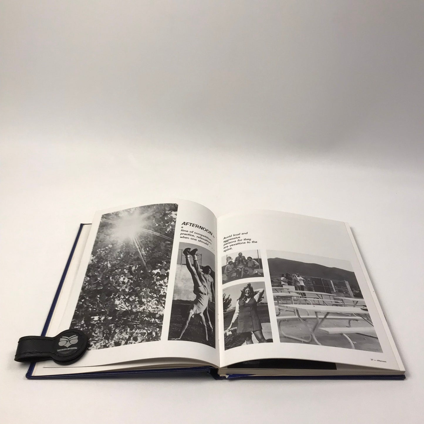 San Marcos High School The Talisman 1973 Yearbook Memorabilia California History