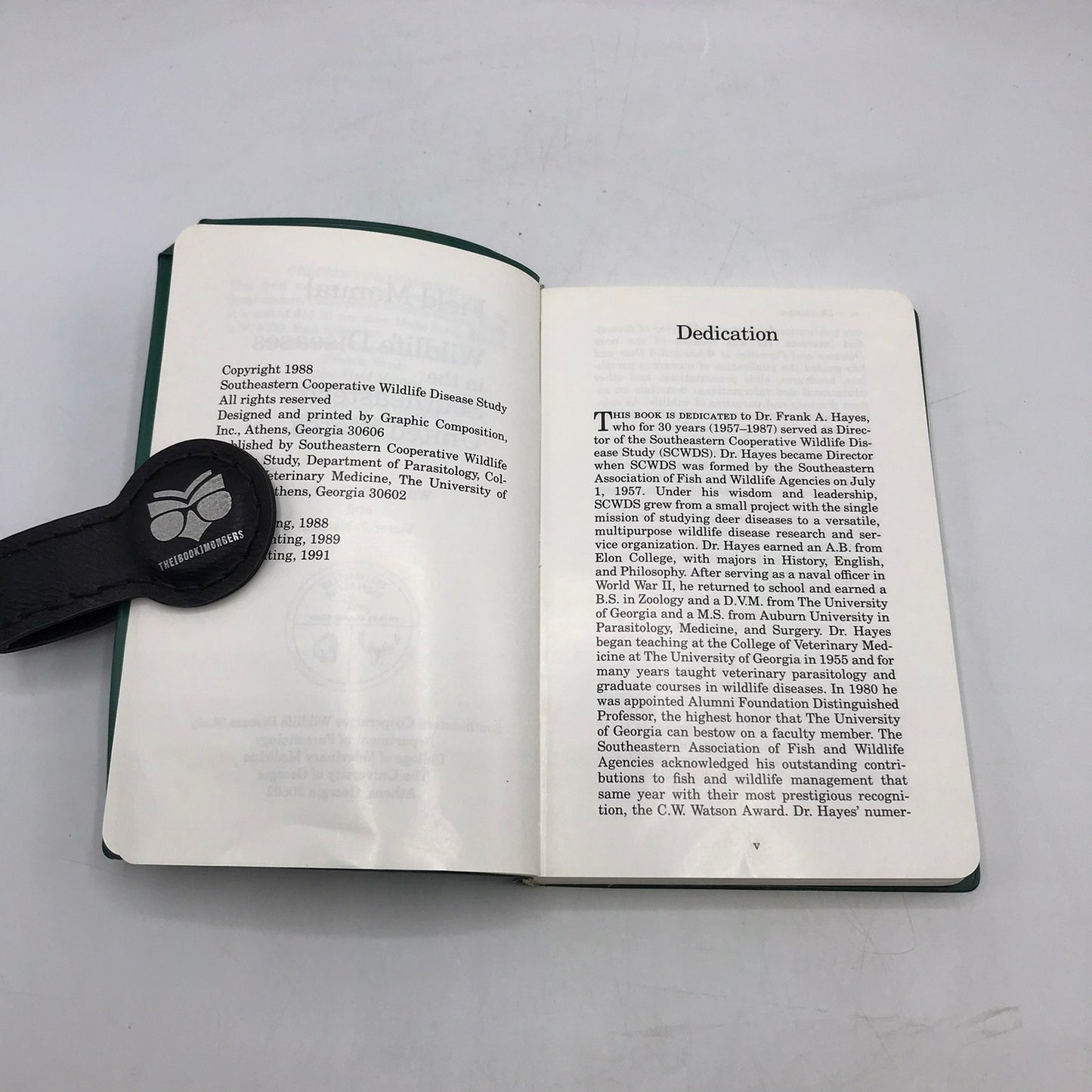 Field Manual of Wildlife Disease in the Southeastern States Davidson and Nettles