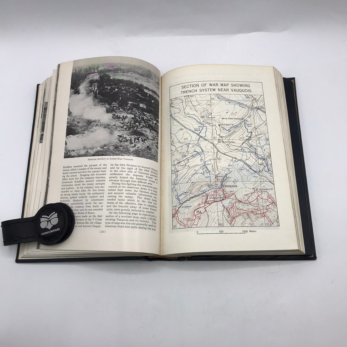 American Armies and Battlefields in Europe A History Guide and Reference Book