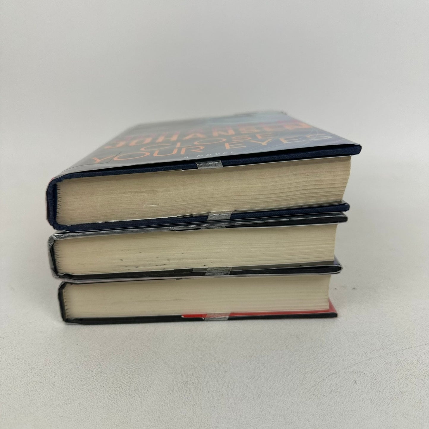 Kendra Michaels Series Lot of 3 Iris and Roy Johansen Crime Thriller FBI Novels