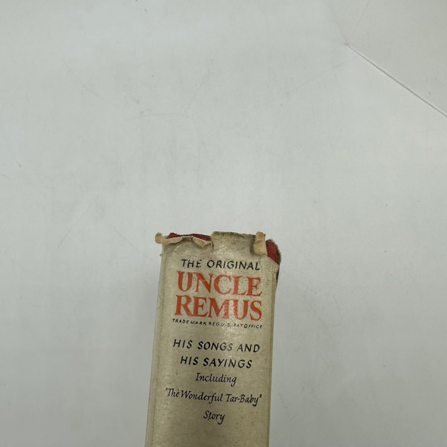 Uncle Remus His Songs & Sayings Joel Chandler Harris 1921 Thrushwood Illustrated