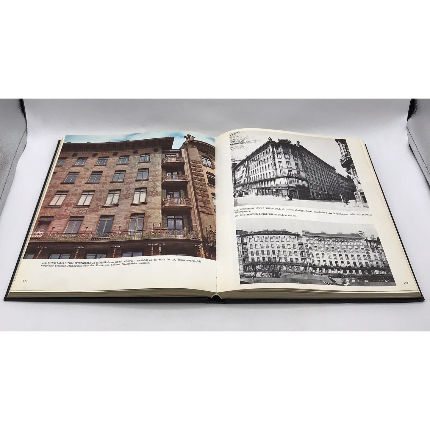 Otto Wagner 1841-1918 The Expanding City Beginning of Modern Architecture 1964