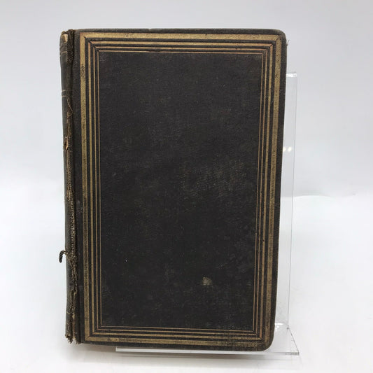 Select Prayers For Various Occasions In Life Guided English Hebrew Daily 1889