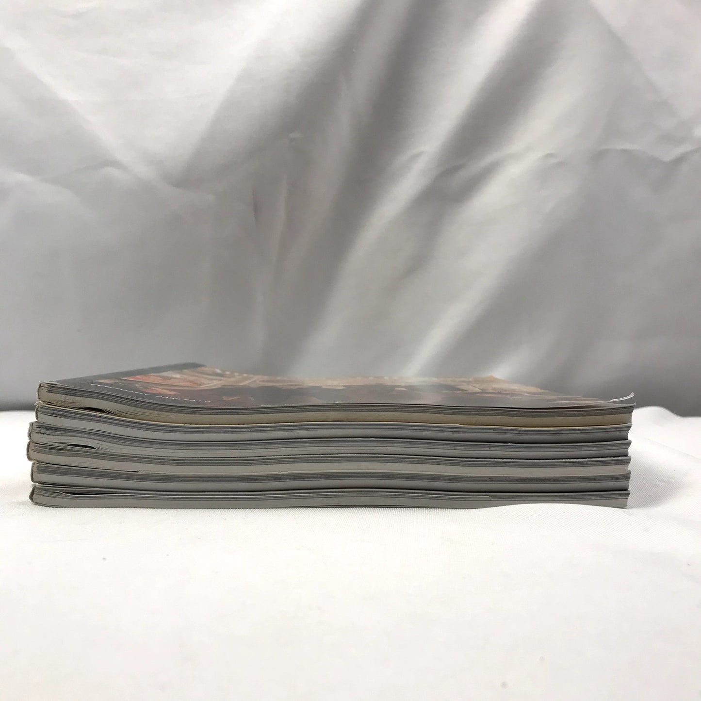 Lot of 6 American Art Review Illustrated Photographic Magazines Vol XX, 1-6 2008