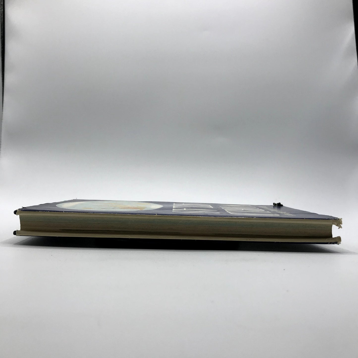 Hammond Family Reference: World Atlas Illustrated Hardcover Reference Book 1966