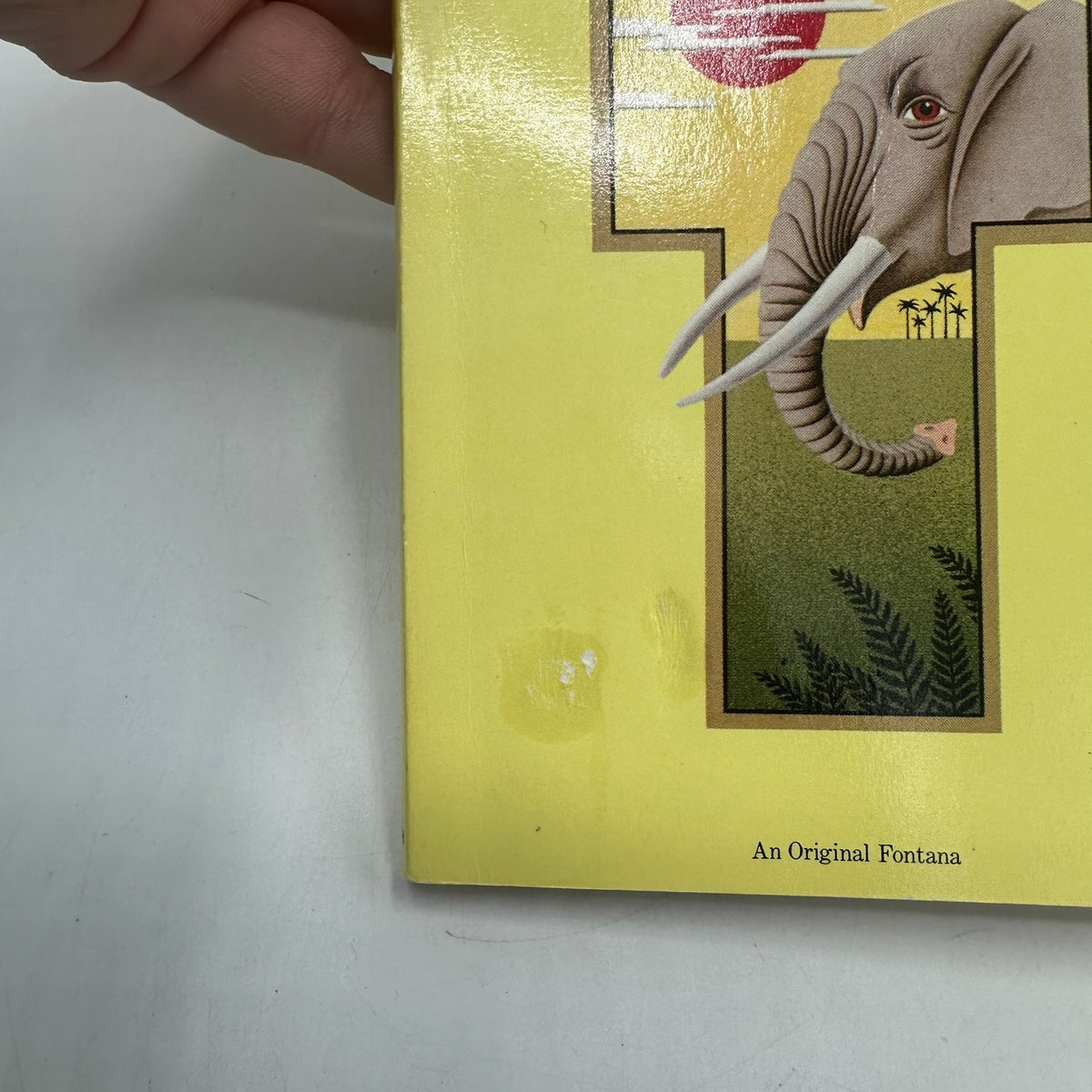 Fern-seed and Elephants C.S. Lewis Essays on Christianity 2nd Impression 1976