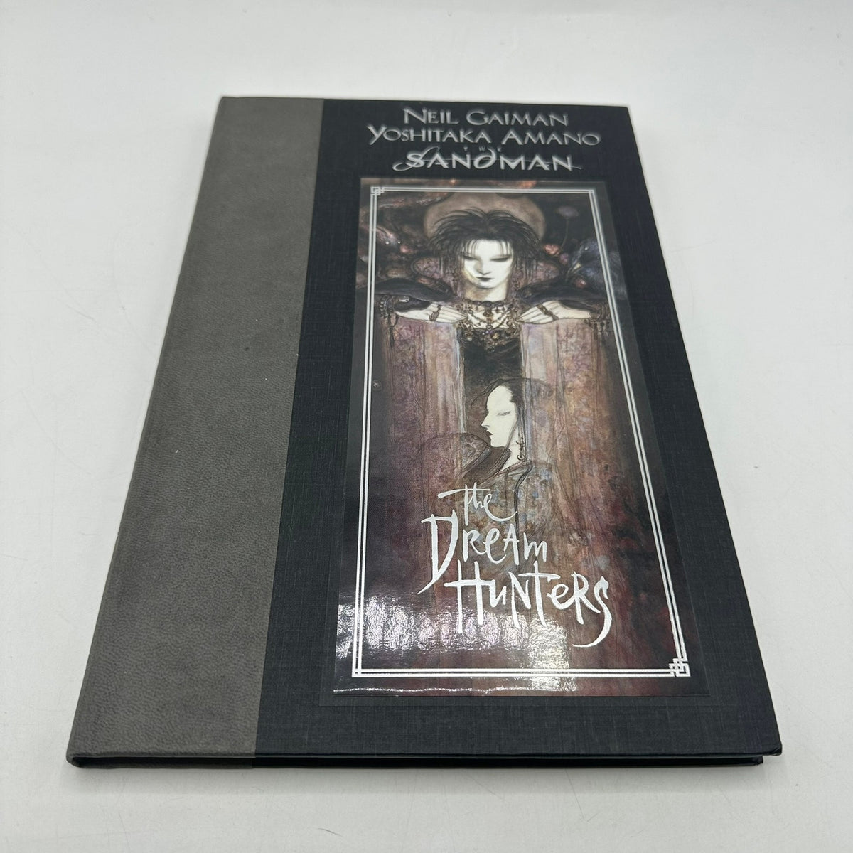 The Sandman The Dream Hunters by Neil Gaiman First Edition Comics Graphic Novel