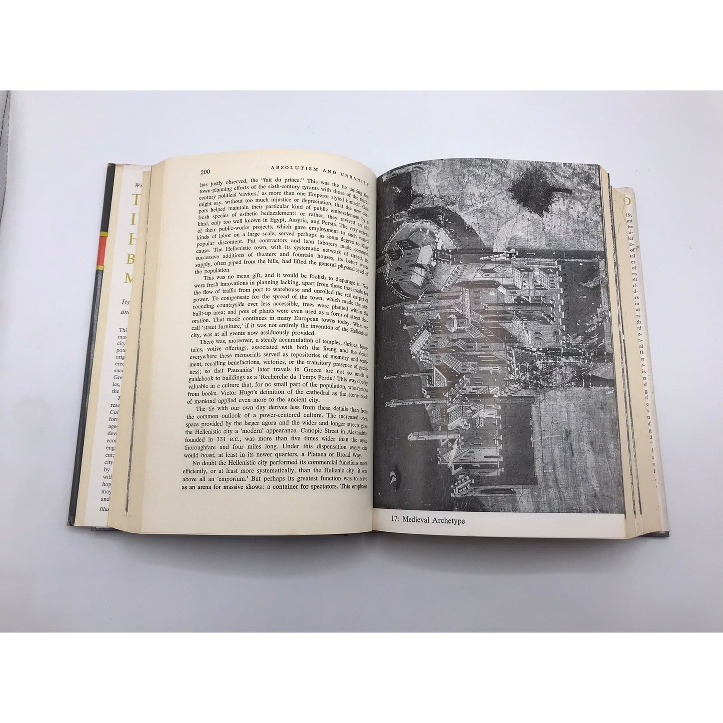 The City in History Lewis Mumford History Cultural Studies Urban Architecture