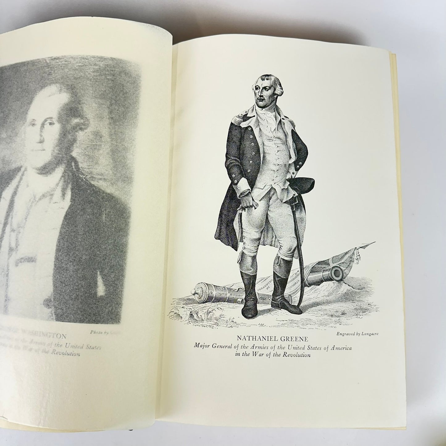 Roster of Soldiers from N.C. in the American Revolution Limited Ed. Signed Book