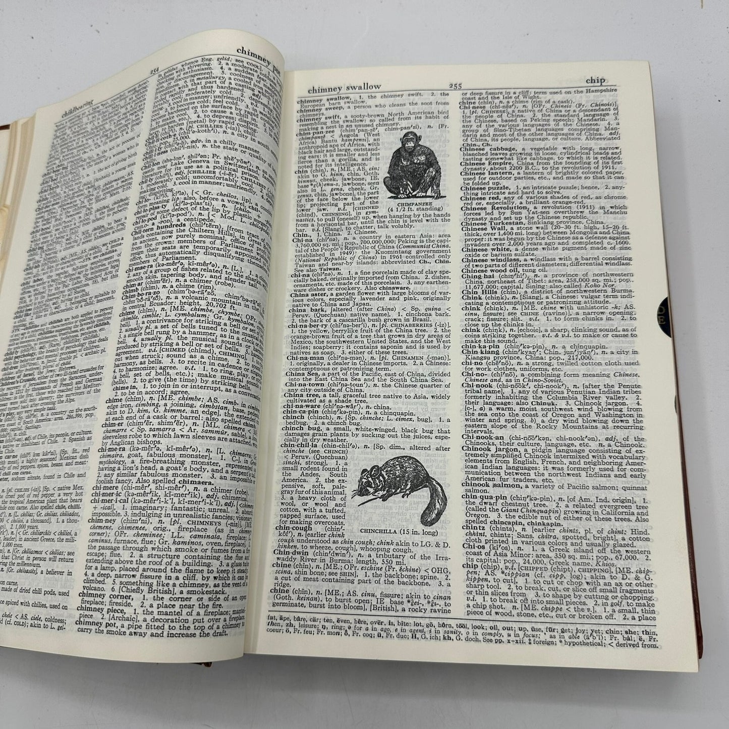 Websters New World Dictionary of the American Language College Edition 1957