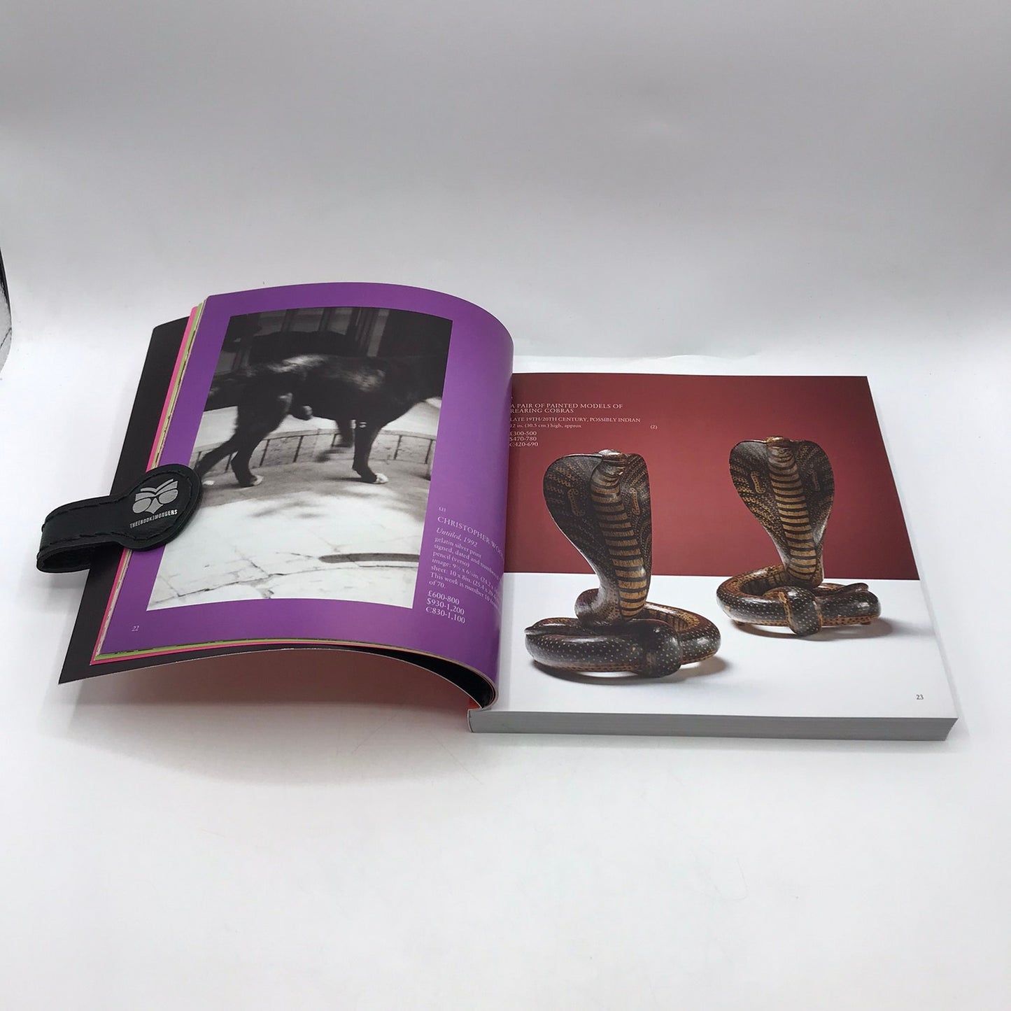 A Visual Odyssey Selections from Lambert Art Collection Jacques Grange Catalog