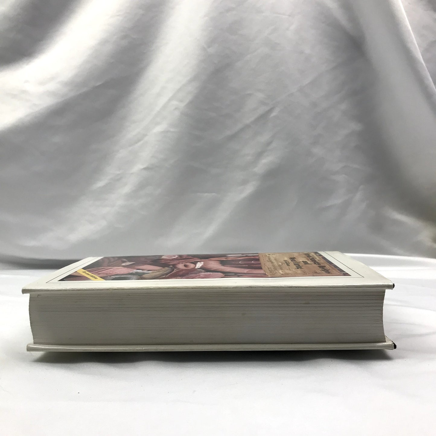 Great Sausage Recipes Revised Edition Illustrated Hardcover by Rytek Kutas 1984