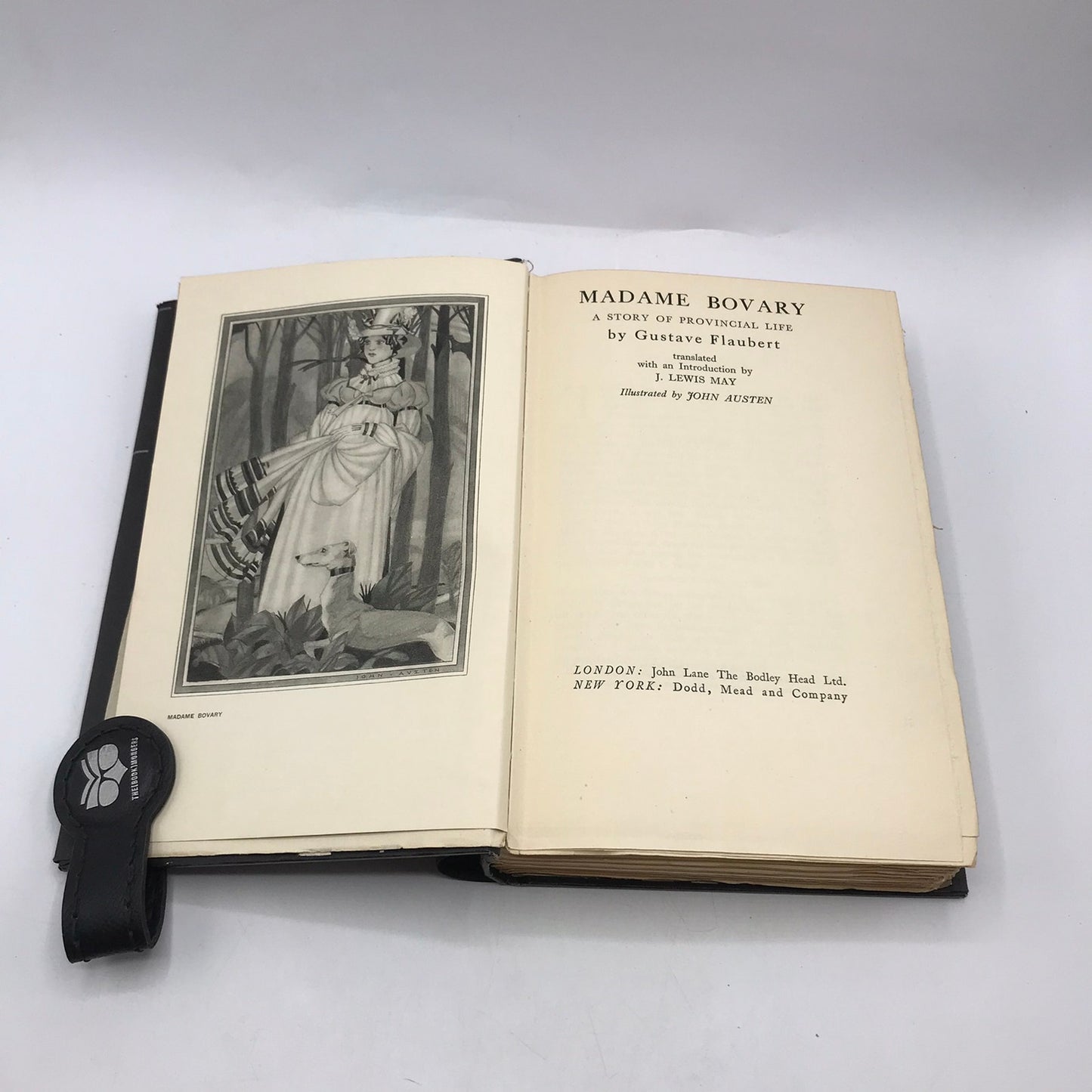 Madame Bovary Gustave Flaubert Historical Romance French Literature in Slipcase