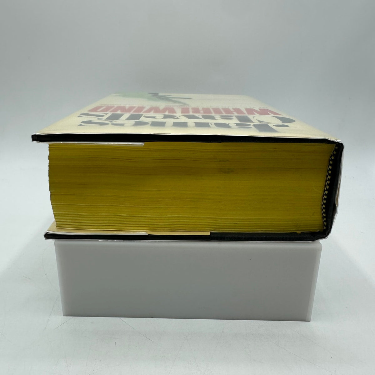 Whirlwind by James Clavell First Edition Biographies Memoirs Travelers Explorers