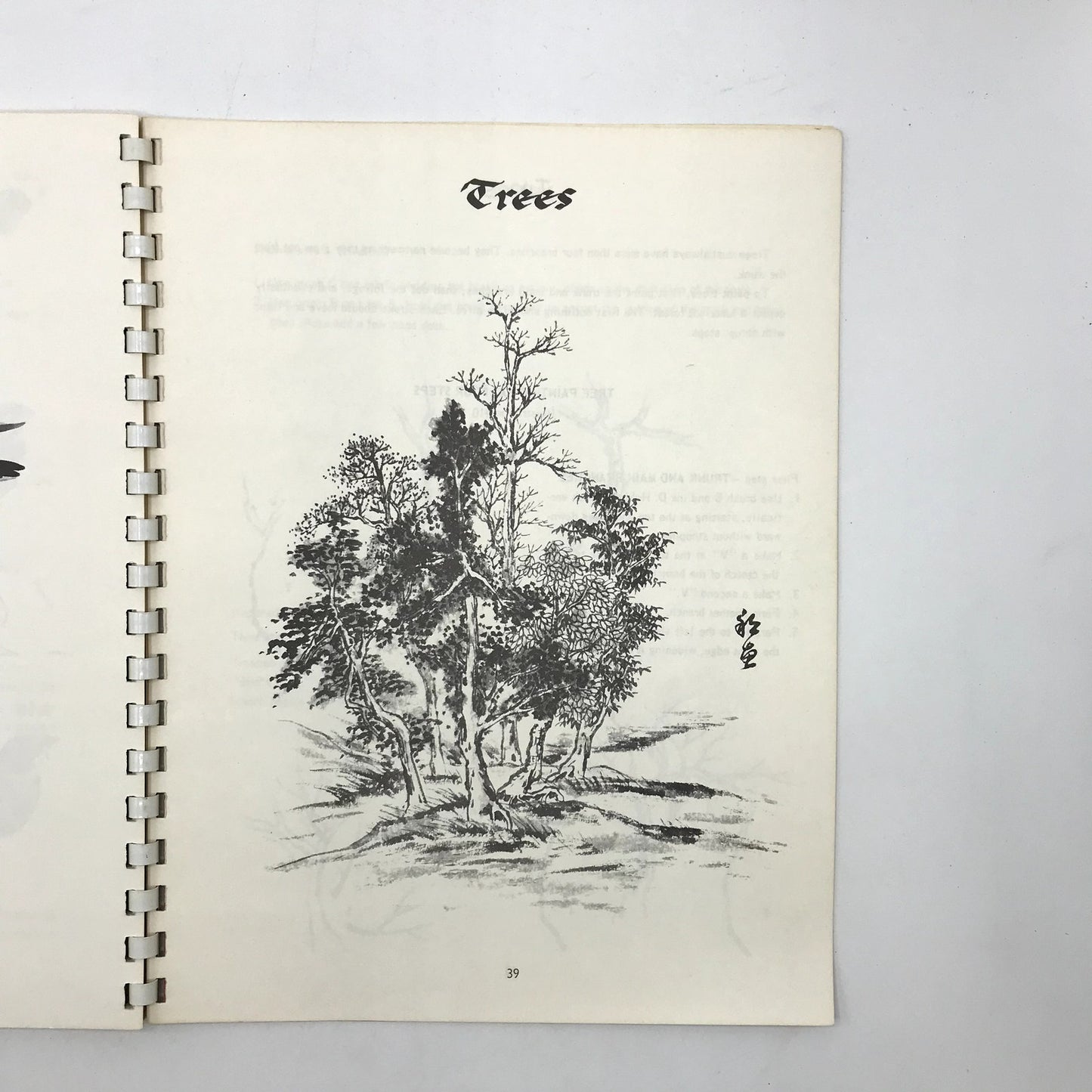 Lot of 3 Chinese & Japanese Painting Lessons Illustrated Art Books Step-by-Step