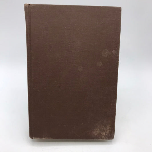 Ranger Mosby Signed Illustrated Hardcover Book by Virgil Carrington Jones 1944