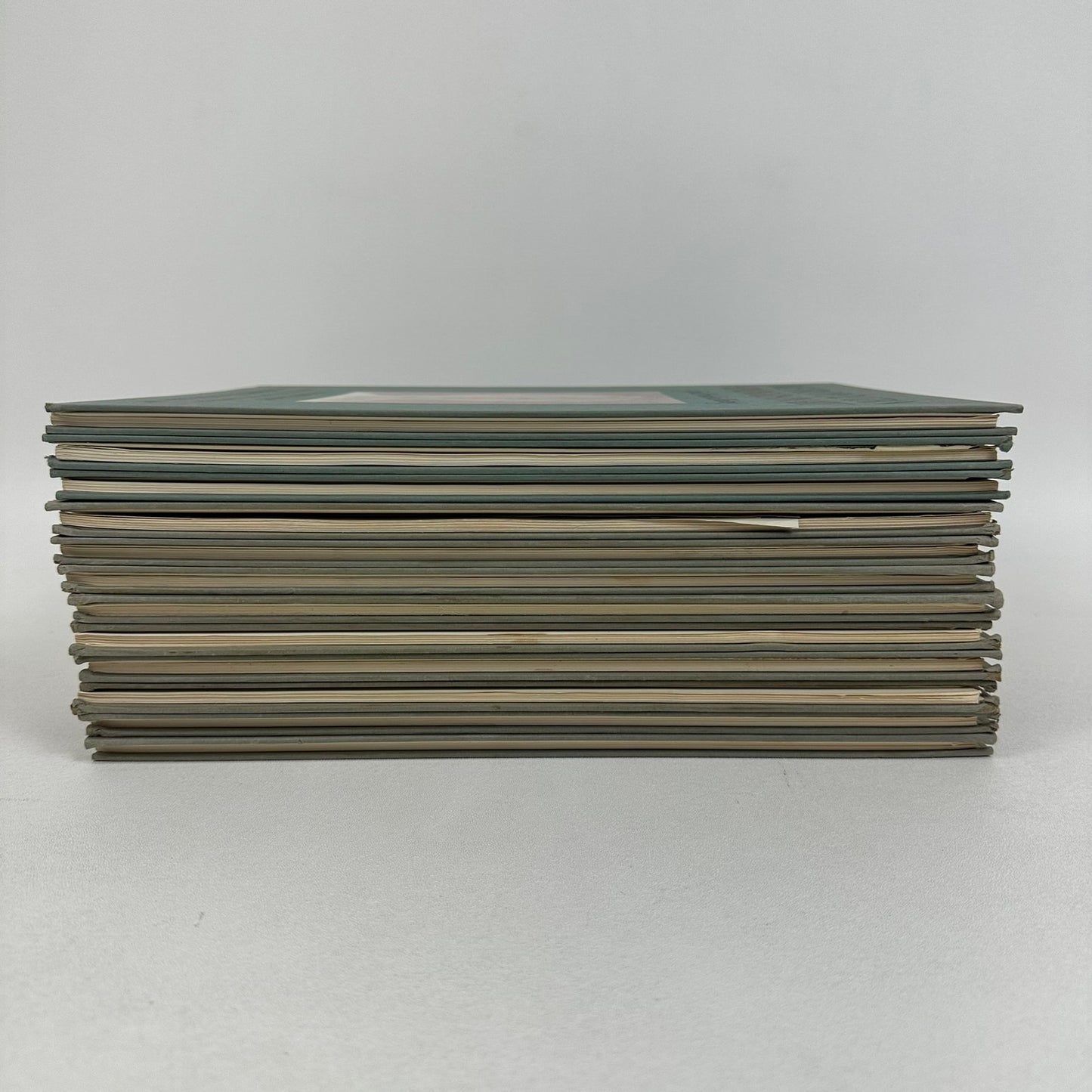 Metropolitan Seminars in Art Portfolio A-C and 1-9 John Canaday History Painting