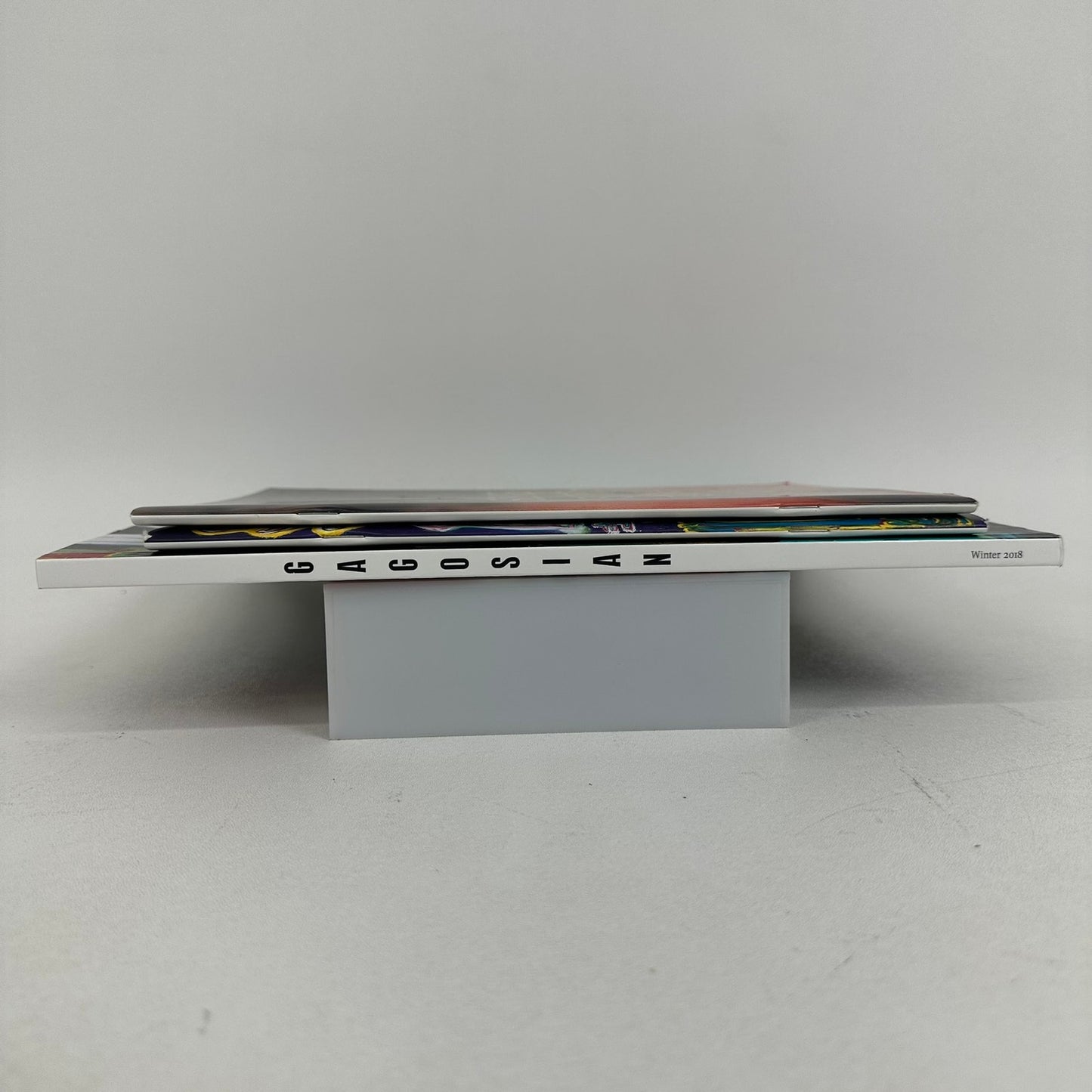 Gagosian Exhibition Catalog Richard Princes High Times Lot of 3 Modern Abstract