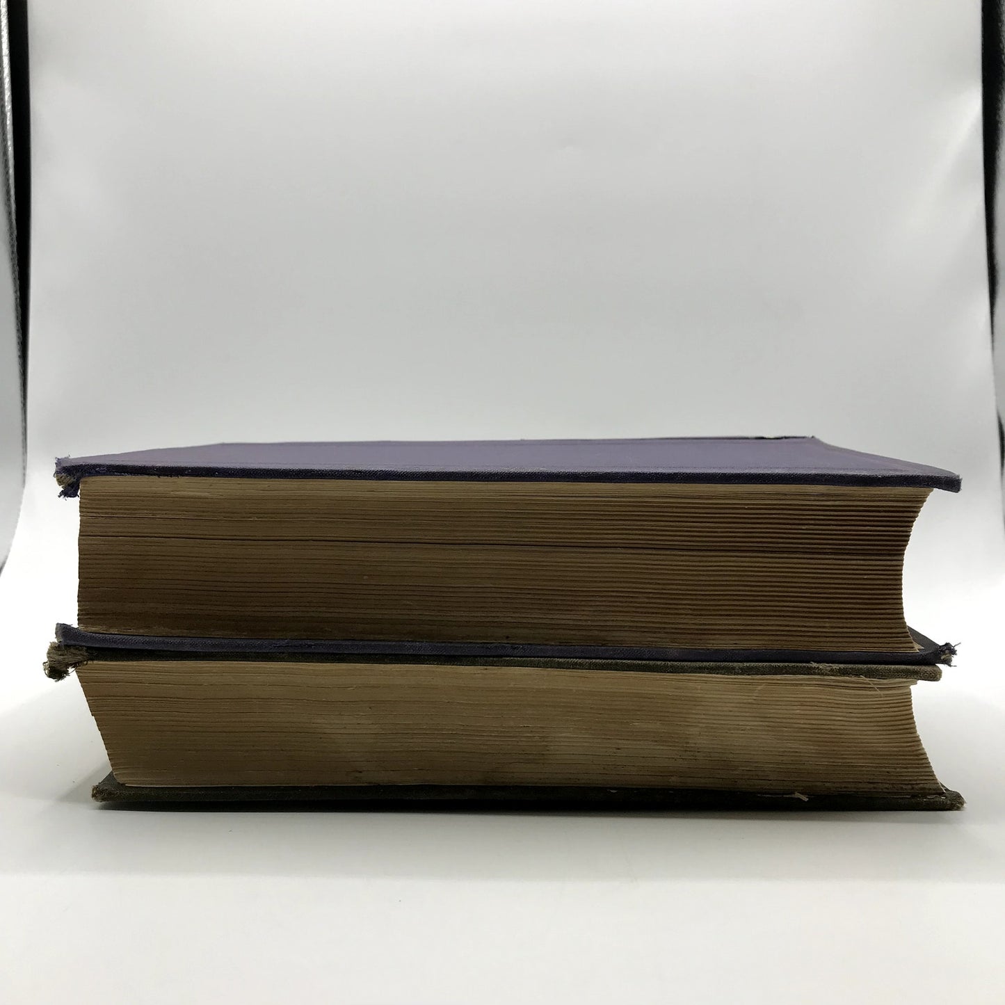 Oklahoma Corporation Commission Reports 1909-11 Lot of 2 Rare Hardcover Books