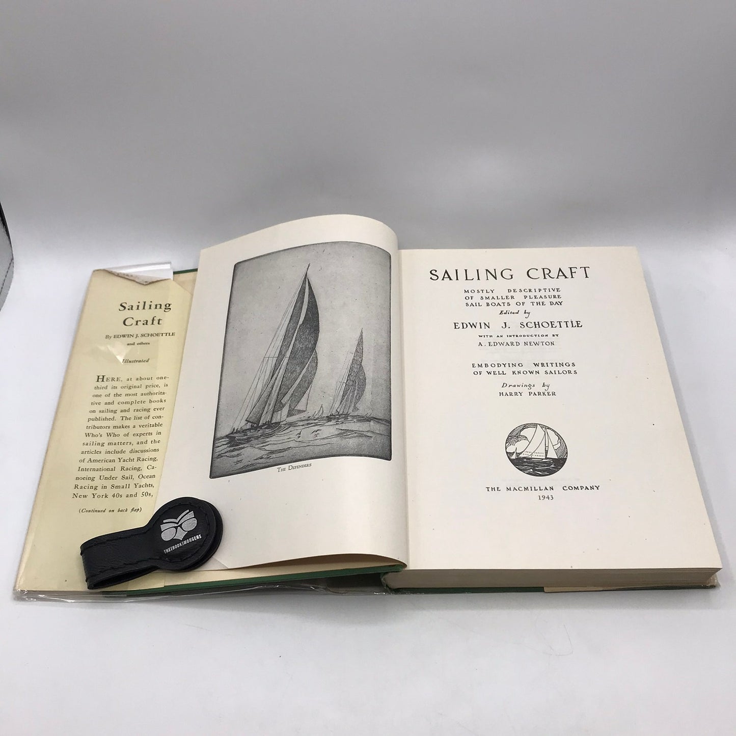 Sailing Craft Edwin J Schoettle Maritime History Navigation Sail Boat Design