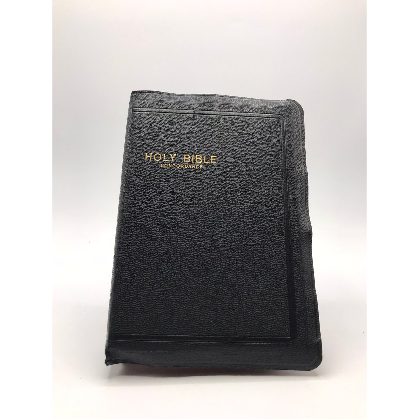 The Holy Bible Concordance The Old and New Testament Christian Religion Theology