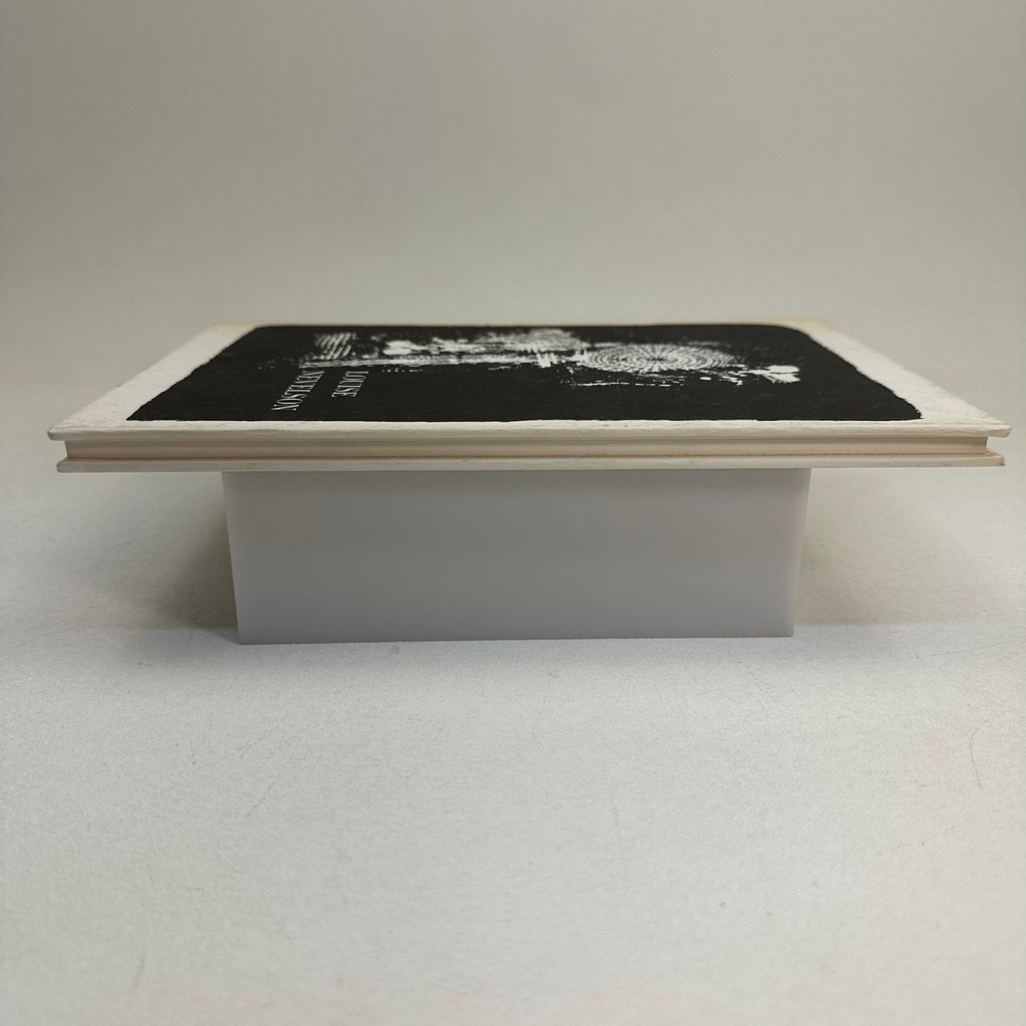 Louise Nevelson Uma E. Johnson 1967 Art Monograph Brooklyn Museum