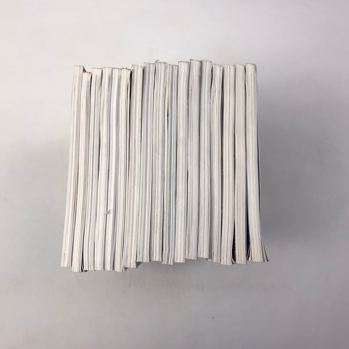 Koku Fan Magazine Lot of 17 Japanese Airplane 1990-95 Military Air Force History