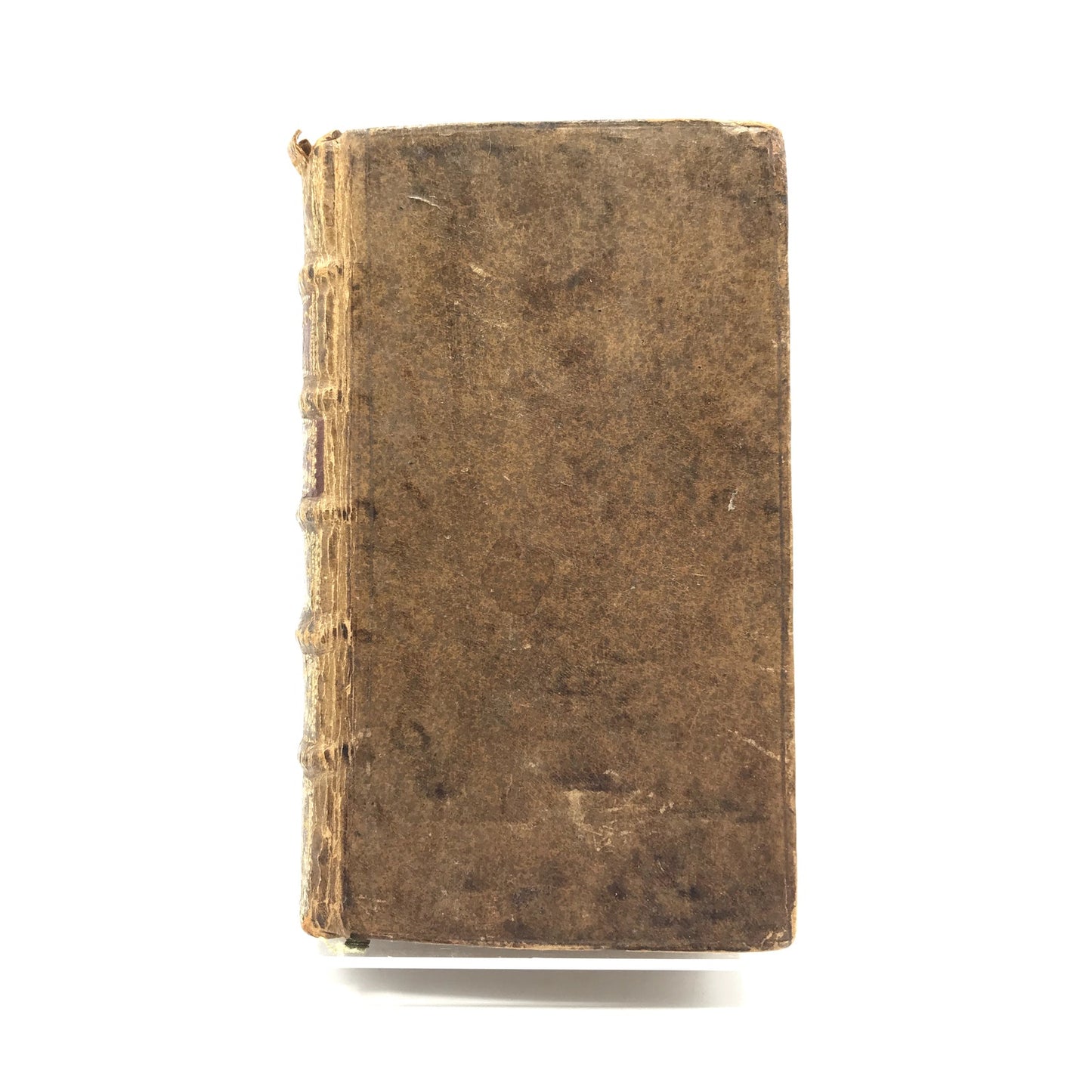 Theological & Moral Instructions First Commandment of The Decalogue Vol 1 1710