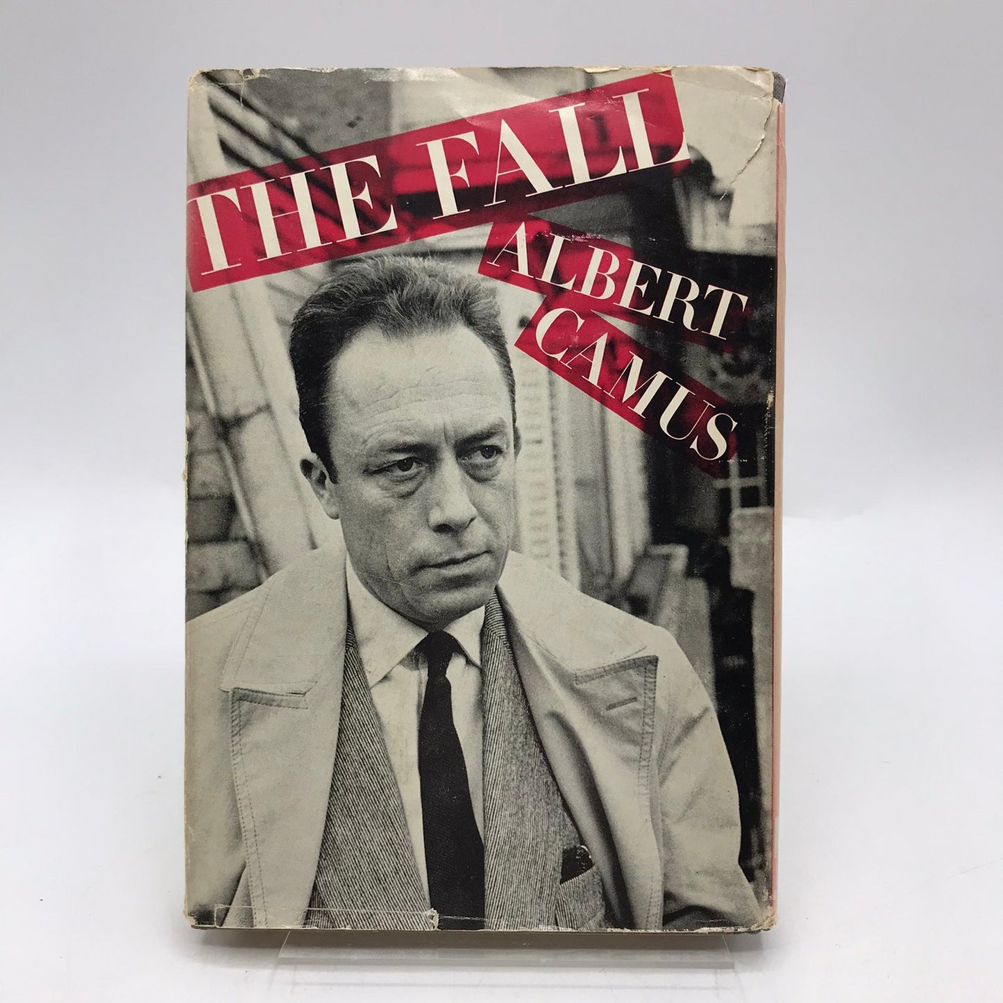 The Fall Albert Camus Human Fallibility Literary Fiction Philosophical Novel