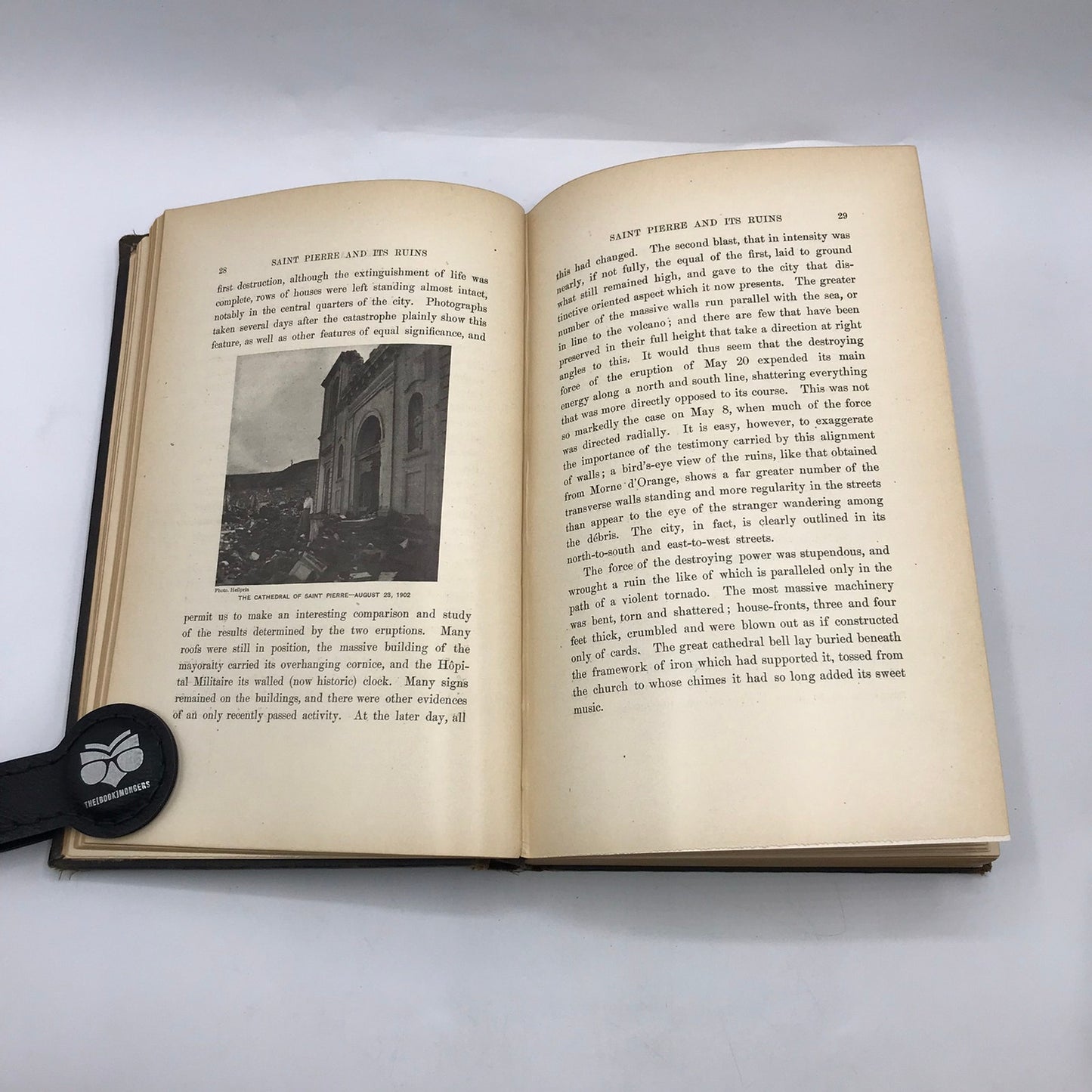 Mont Pelee and the Tragedy of Martinique Angelo Heilprin Nature Earth Science