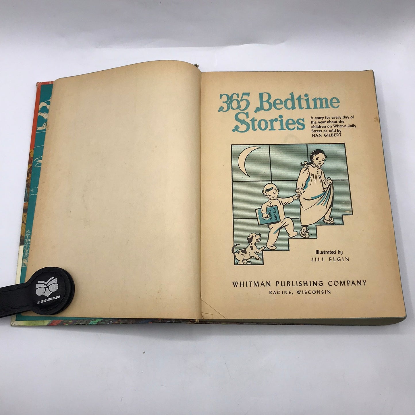 365 Bedtime Stories by Nan Gilbert A Story for Every Day of the Year Children