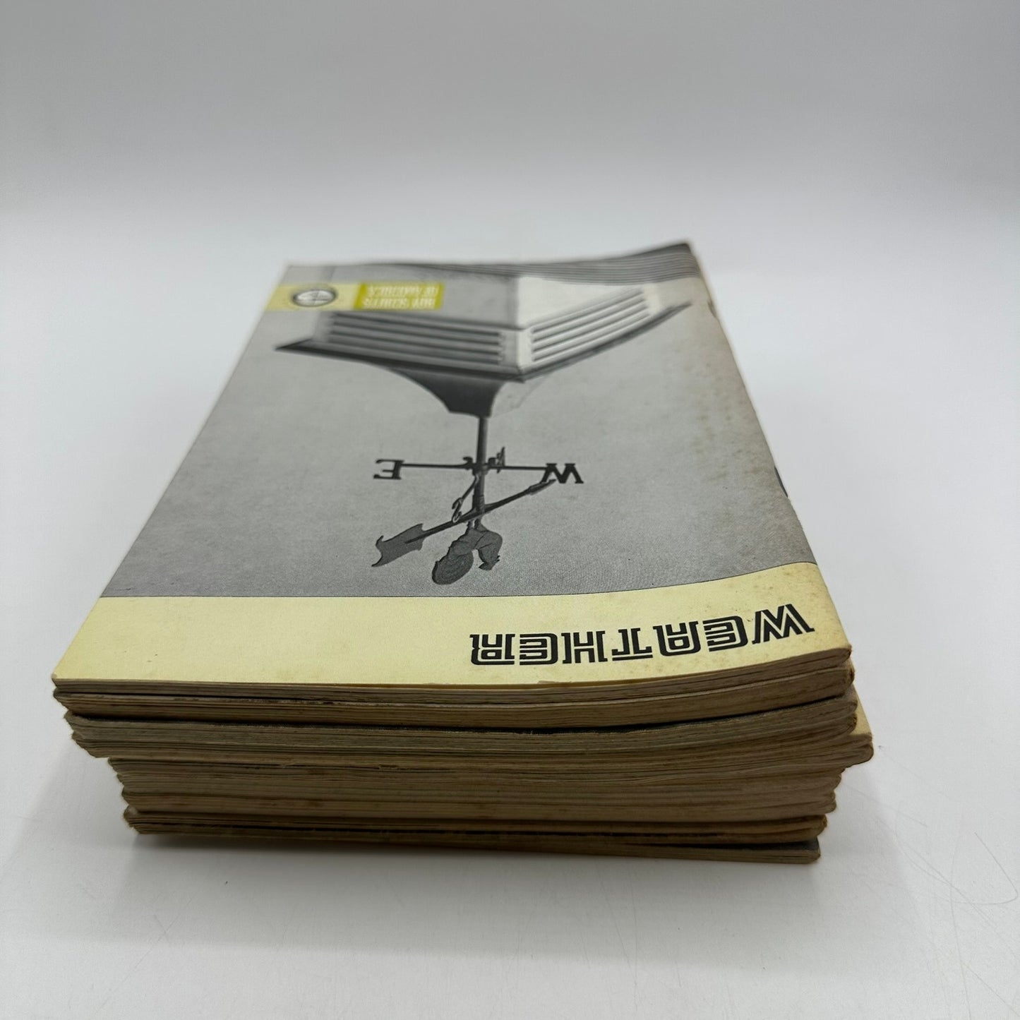 Merit Badge Series Boy Scouts of America Lot of 13 Citizenship Cooking Weather