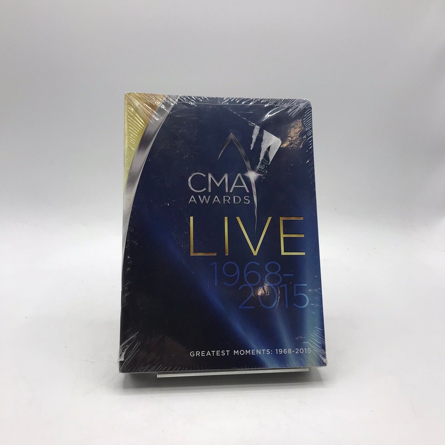 CMA Awards Live Greatest Moments 1968-2015 NEW 10 DVD Set & Memory Book