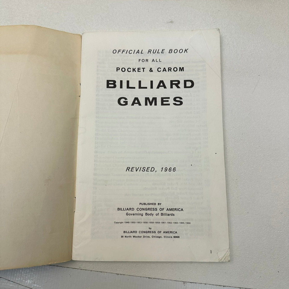 Billiard Games Tenpin Puzzlers Bowling Chess in 30 Mins Lot of 3 Puzzle Books