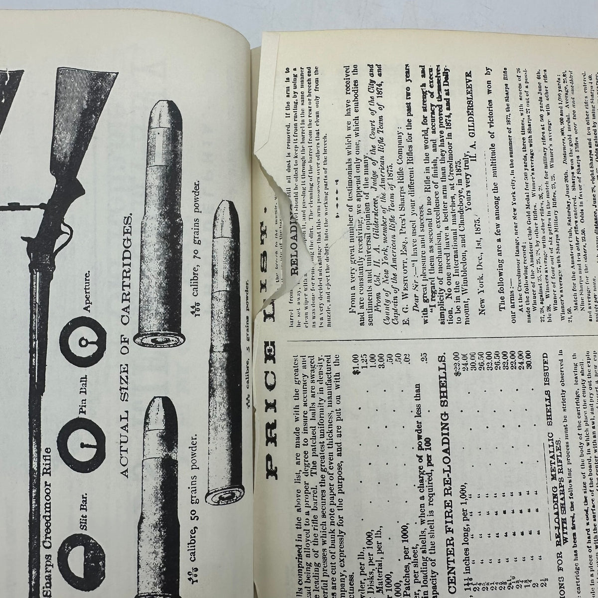 Fourteen Old Gun Catalogs for the Collector Volume II L D Satterlee 3rd Edition