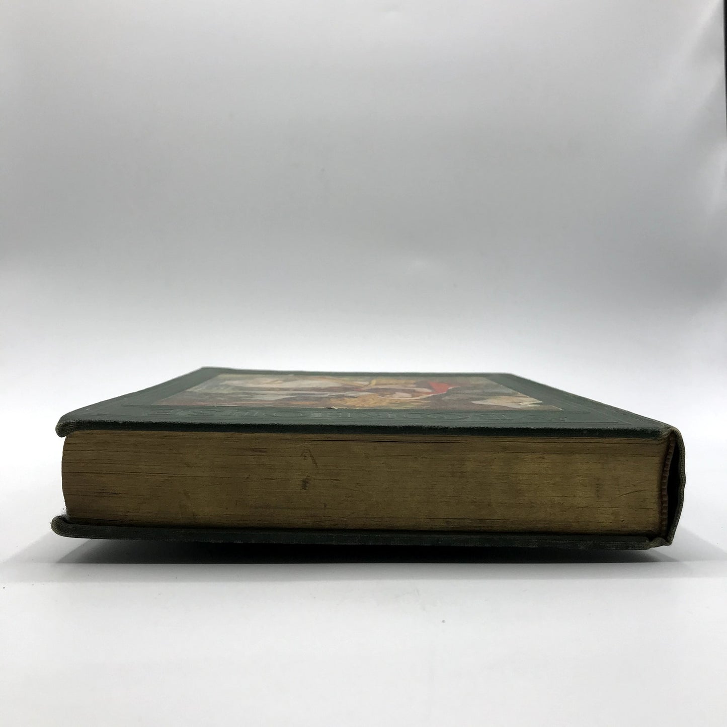 My Bookhouse From The Tower Window Hardcover by Olive Beaupre Miller Vol 5 1921