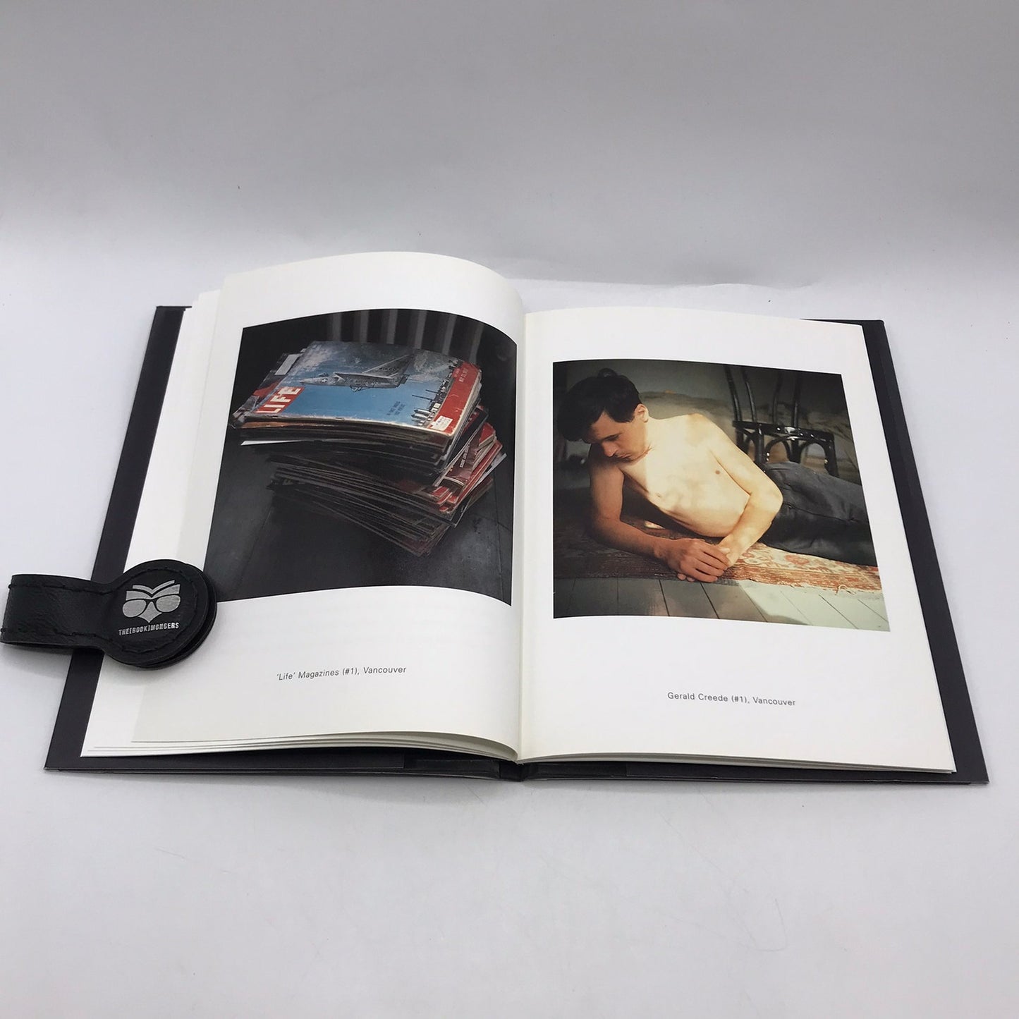 Roy Arden Fragments Photographs 1981 to 1985 Peter Culley Art Exhibition Catalog