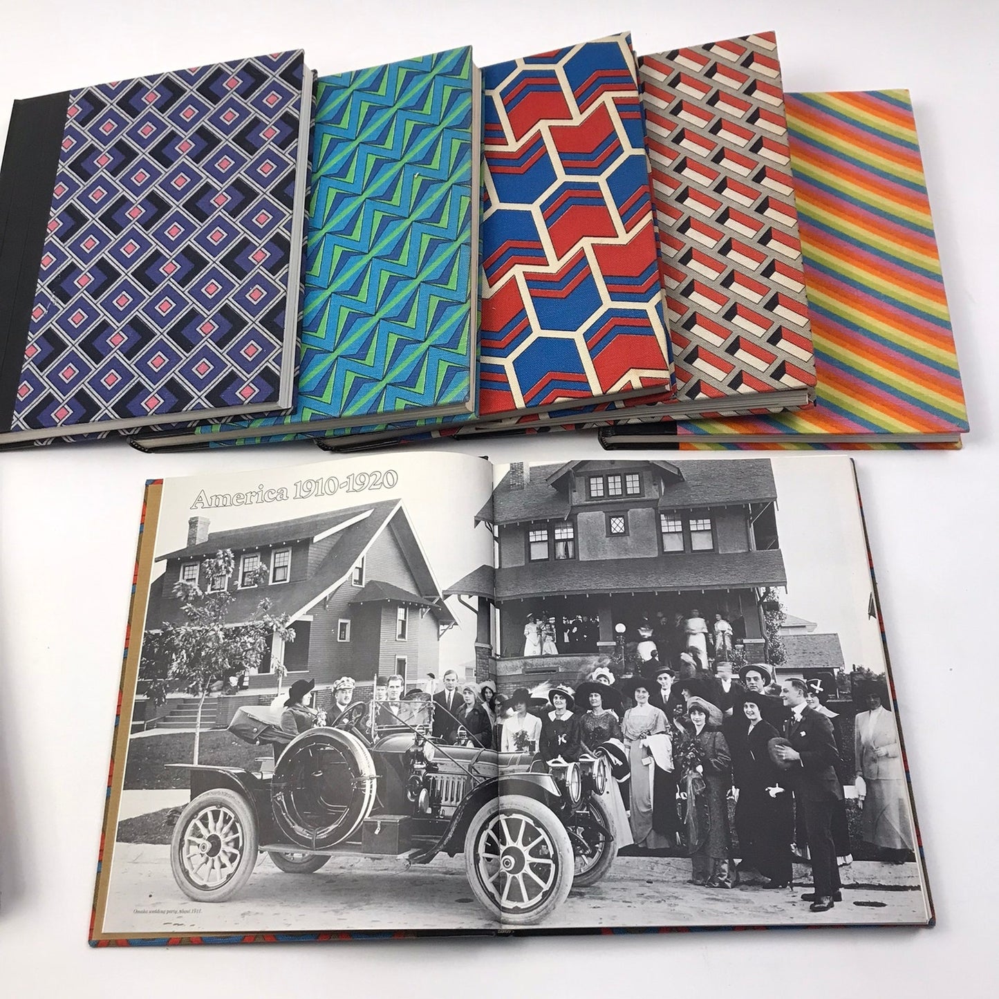 This Fabulous Century Complete 8 Volume Set History Photography Politics Society
