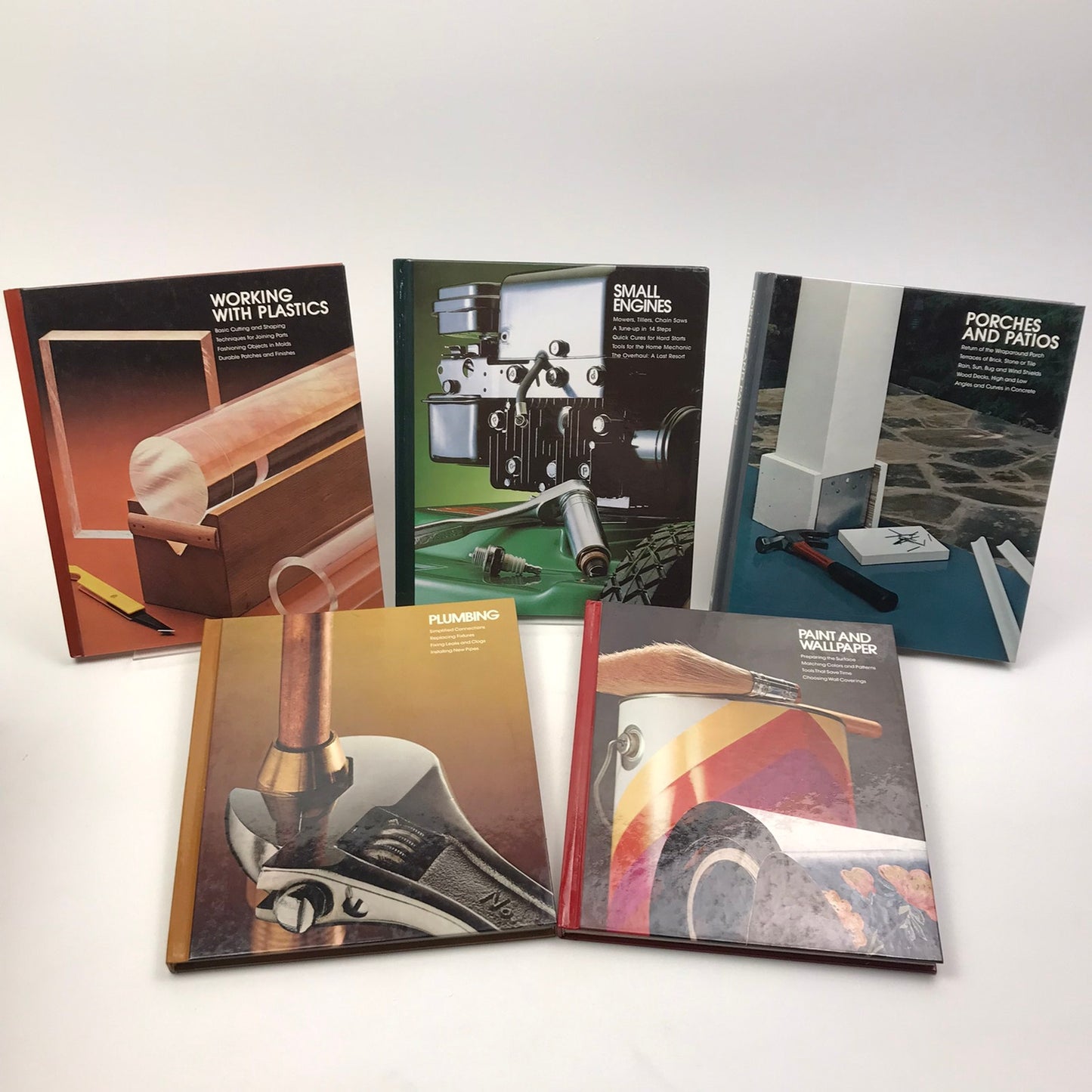 Home Repair & Improvement Complete 36 Volume Set Time-Life Hardcover Books 1981