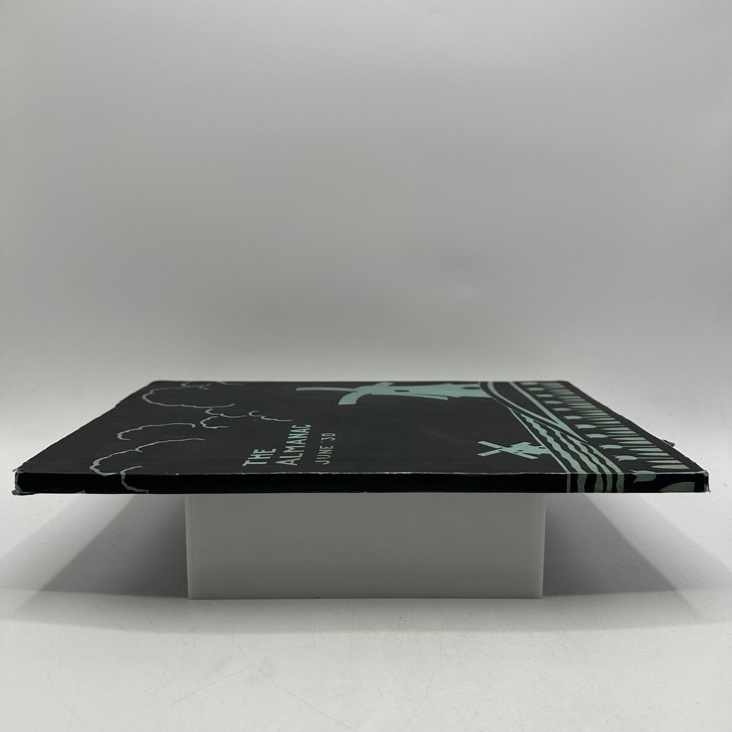 The Almanac June 1930 Franklin High School Yearbook Portland Historical Records